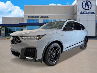 New 2026 Acura MDX A-Spec
