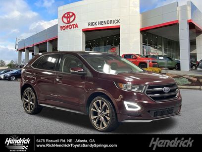 Used 2018 Ford Edge Sport w/ Equipment Group 401A