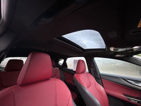 Used 2024 Lexus NX 350 AWD w/ Cold Area Package image 27