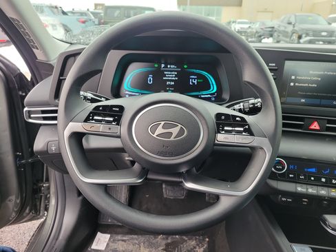 New 2026 Hyundai Elantra Blue image 22