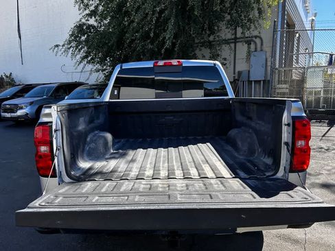 Used 2017 Chevrolet Silverado 1500 LT w/ All Star Edition AWD/4WD image 17