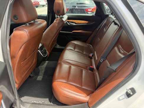 Used 2016 Cadillac XTS Luxury w/ Driver Awareness Package AWD/4WD image 24