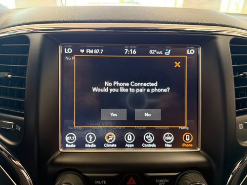 Used 2018 Jeep Grand Cherokee Trailhawk AWD/4WD image 54