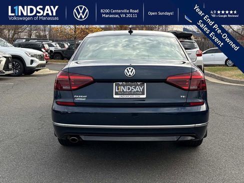 Used 2018 Volkswagen Passat 2.0T R-Line image 4