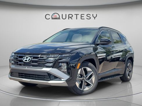 New 2026 Hyundai Tucson SEL FWD image 1