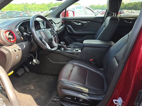 Used 2019 Chevrolet Blazer RS w/ Sun and Wheels Package AWD/4WD image 5