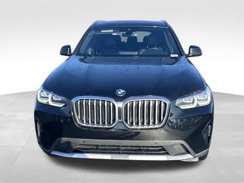 Used 2023 BMW X3 xDrive30i AWD/4WD image 2