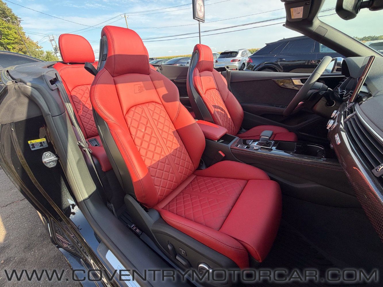 Used 2023 Audi S5 Premium Plus AWD/4WD image 38