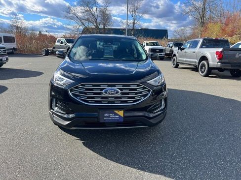 Certified 2022 Ford Edge SEL w/ Convenience Package image 2