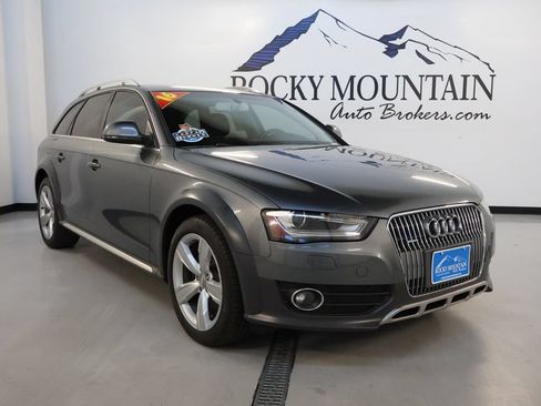 Used 2016 Audi A4 Premium Plus AWD/4WD image 1