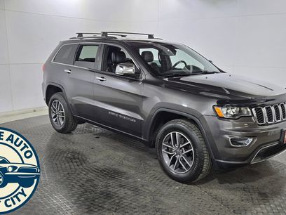 Used 2019 Jeep Grand Cherokee Limited
