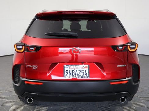 Used 2024 MAZDA CX-50 AWD 2.5 S w/ Preferred Package image 6