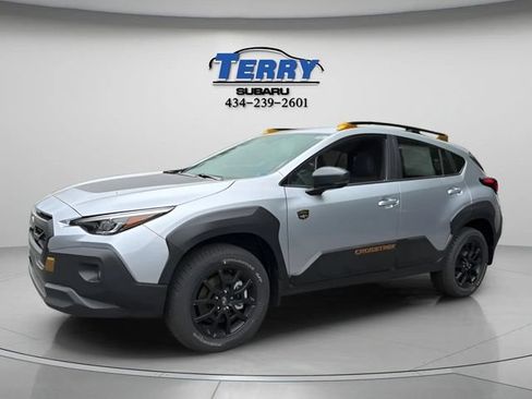 New 2026 Subaru Crosstrek 2.5i Wilderness AWD/4WD image 3