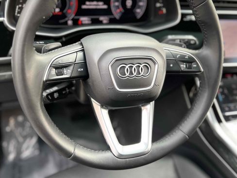Used 2020 Audi Q7 3.0T Prestige w/ Prestige Package AWD/4WD image 26