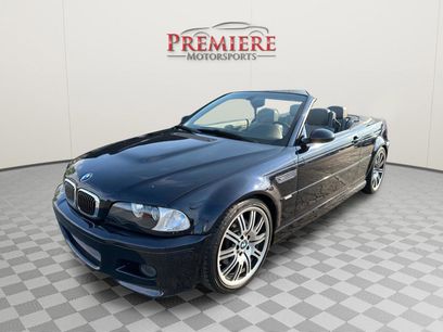 Used 2003 BMW M3 Convertible
