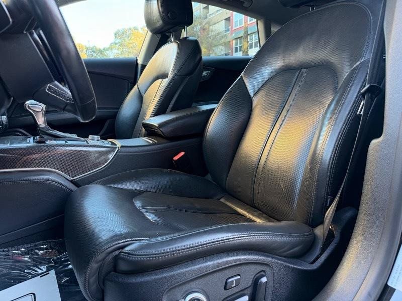 Used 2013 Audi S7 Prestige w/ Comfort Seating Pkg AWD/4WD image 46