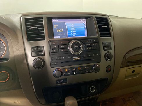 Used 2015 Nissan Armada SL w/ Moonroof Package image 20