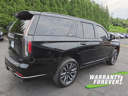 Used 2024 Cadillac Escalade Sport Platinum AWD/4WD image 7