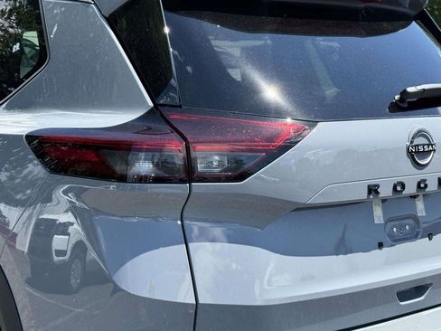 New 2026 Nissan Rogue Dark Armor AWD/4WD image 9