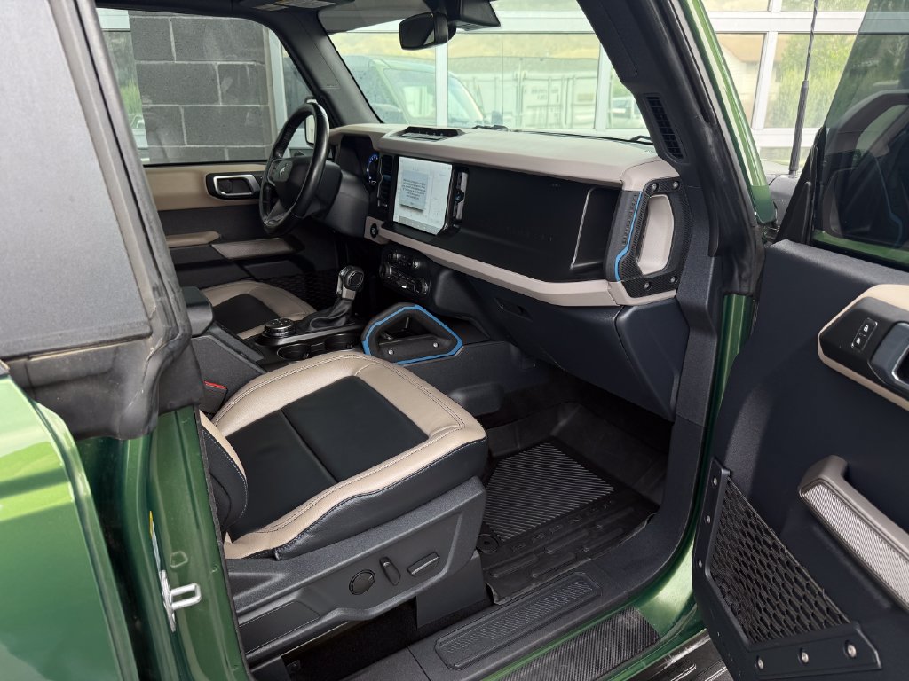 Used 2023 Ford Bronco Wildtrak AWD/4WD image 44