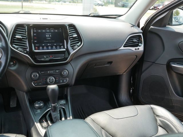 Used 2020 Jeep Cherokee Limited AWD/4WD image 23