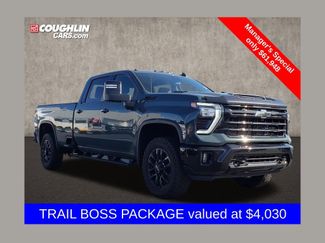 Used 2026 Chevrolet Silverado 2500 LT w/ Trail Boss Package 360° Tour