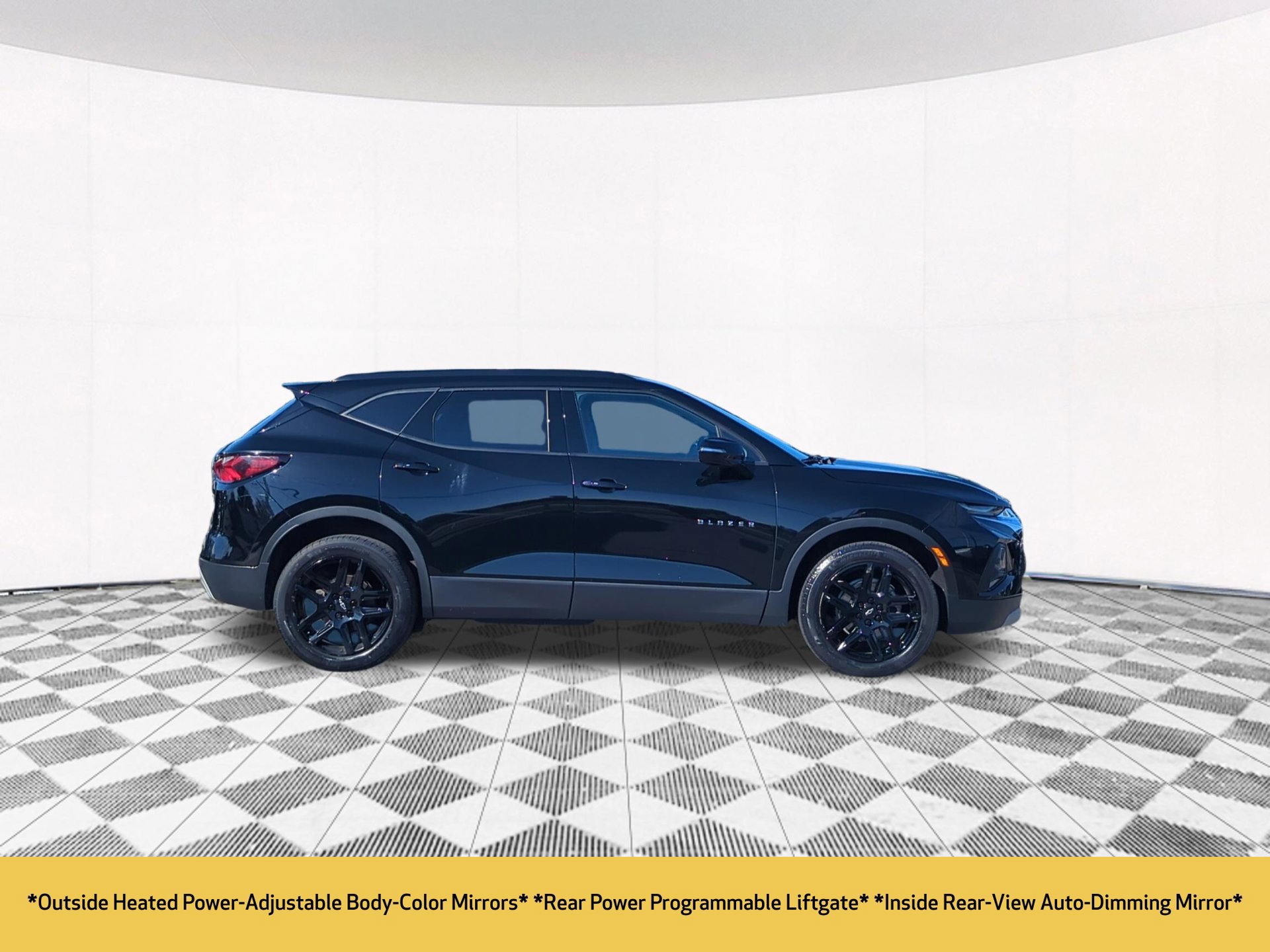 Used 2022 Chevrolet Blazer LT AWD/4WD image 9
