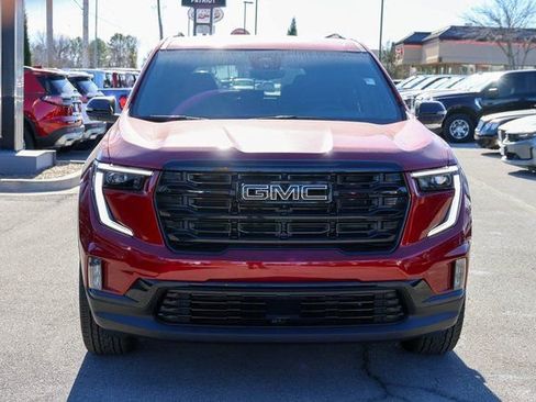 New 2026 GMC Acadia Elevation w/ Black Edition image 2