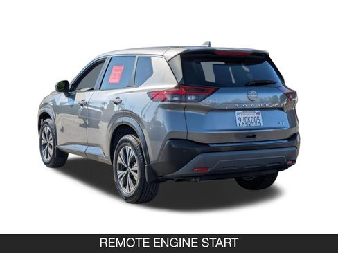 Used 2023 Nissan Rogue SV image 7