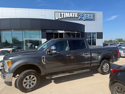 Used 2017 Ford F250 XLT w/ XLT Premium Package