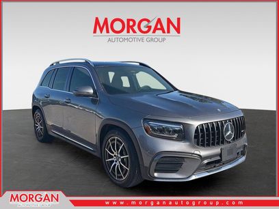 Used 2025 Mercedes-Benz GLB 35 AMG 4MATIC