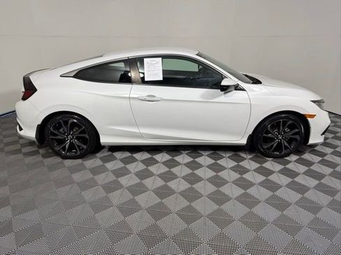 Used 2019 Honda Civic Sport image 13