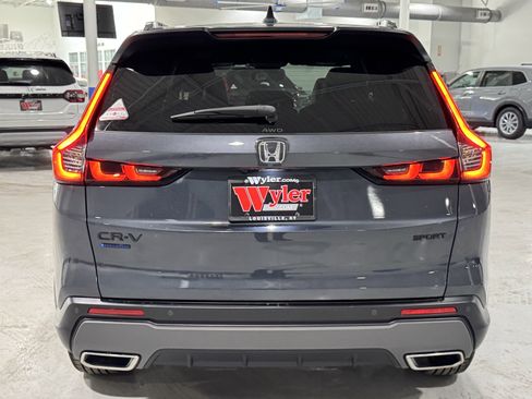 Used 2026 Honda CR-V Sport-L image 18