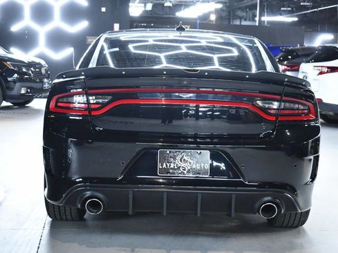 Used 2021 Dodge Charger Scat Pack RWD image 10
