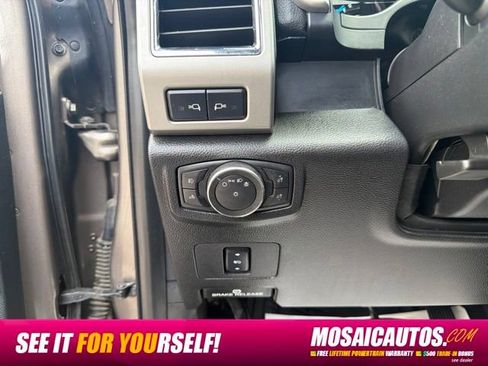 Used 2018 Ford F350 Lariat w/ Chrome Package AWD/4WD image 27