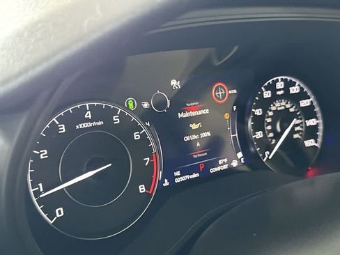 Certified 2023 Acura TLX w/ Technology Package FWD image 16