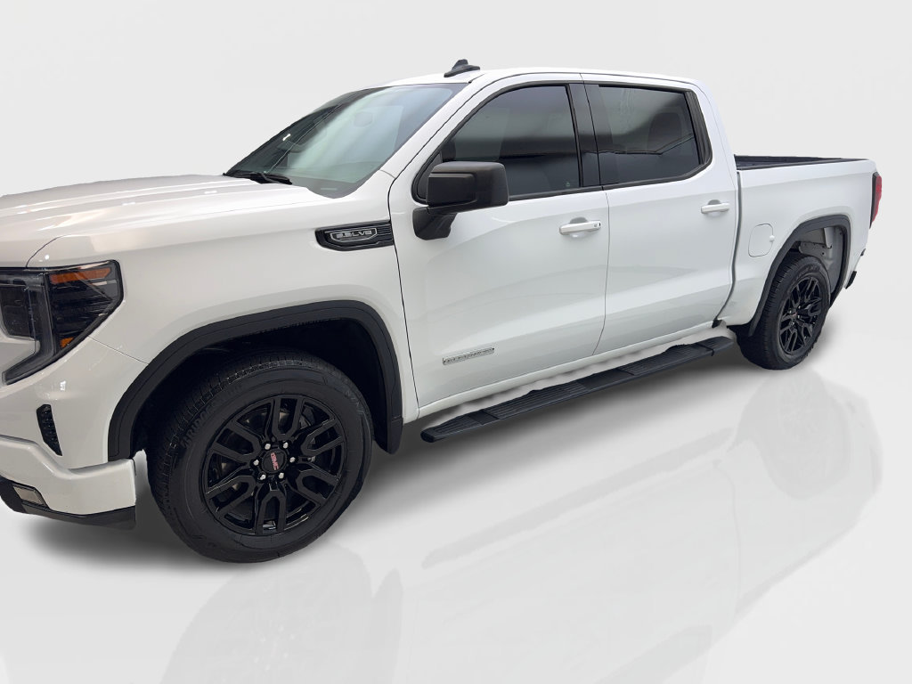 Used 2024 GMC Sierra 1500 Elevation w/ LPO, Elevation Black Package RWD image 12