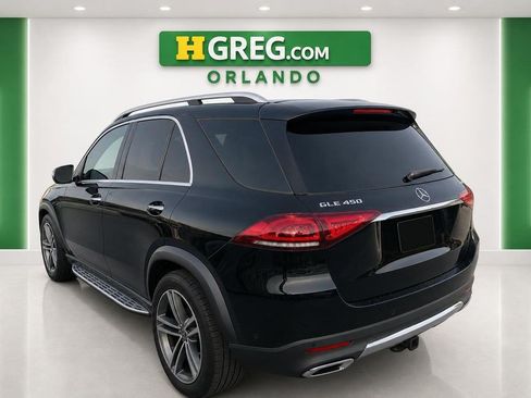 Used 2020 Mercedes-Benz GLE 450 4MATIC w/ MBUX Technology Package image 2