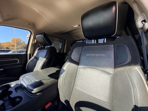 Used 2019 RAM 2500 Laramie image 33