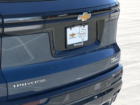 New 2026 Chevrolet Traverse High Country image 6