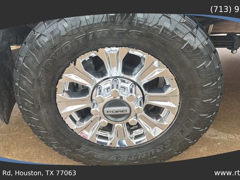 Used 2021 Ford F250 XLT w/ XLT Value Package AWD/4WD image 10