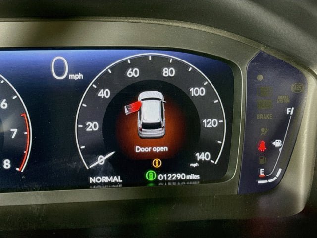 Used 2026 Honda CR-V EX-L image 12
