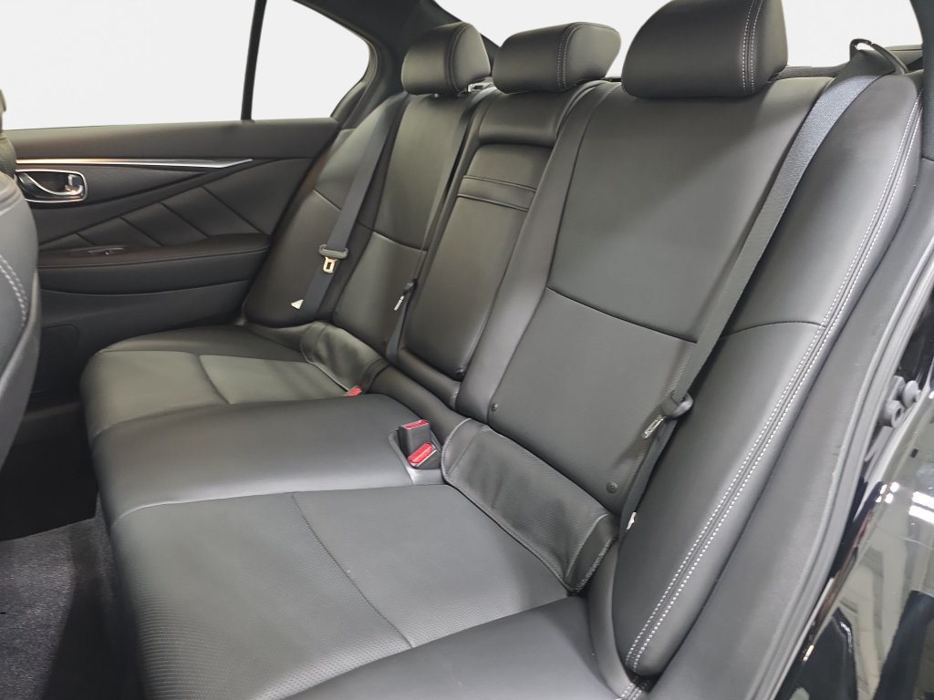 Certified 2023 INFINITI Q50 Sensory AWD/4WD image 11