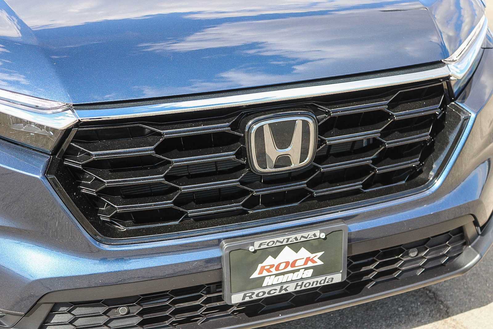 Certified 2026 Honda CR-V EX-L image 5