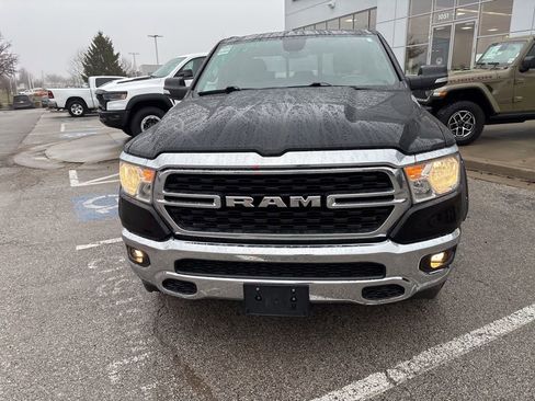 Used 2022 RAM 1500 Big Horn image 6