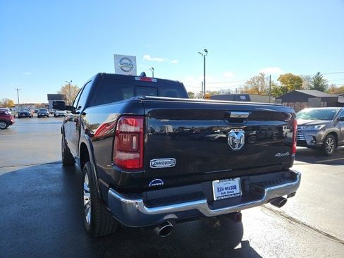 Used 2019 RAM 1500 Limited image 7