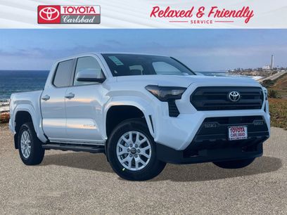 New 2026 Toyota Tacoma SR5