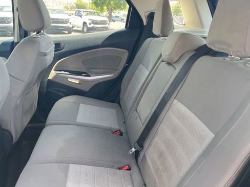 Used 2019 Ford EcoSport S FWD image 7