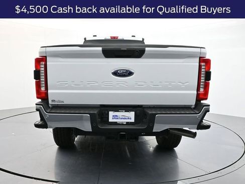 New 2025 Ford F350 XLT w/ 360-Degree Camera Package image 6