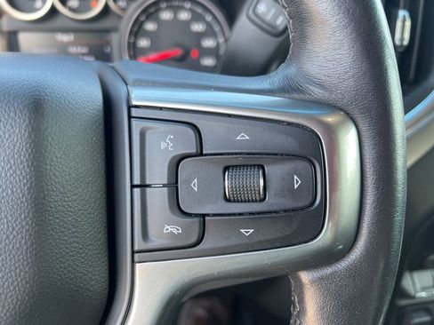 Used 2019 Chevrolet Silverado 1500 LTZ w/ LTZ Plus Package AWD/4WD image 18